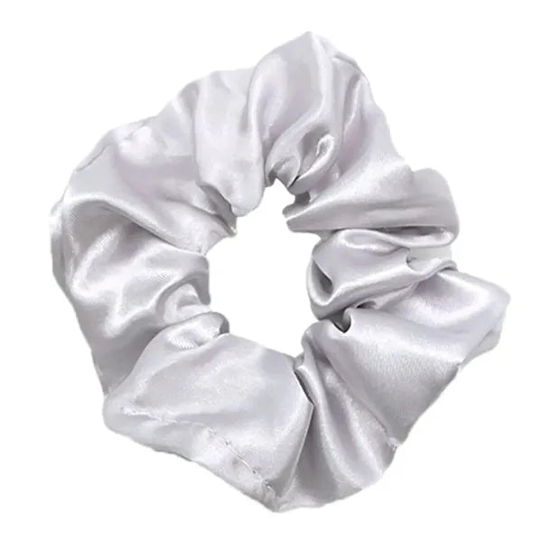 Simulated Silk Satin Large Intestine Hairband