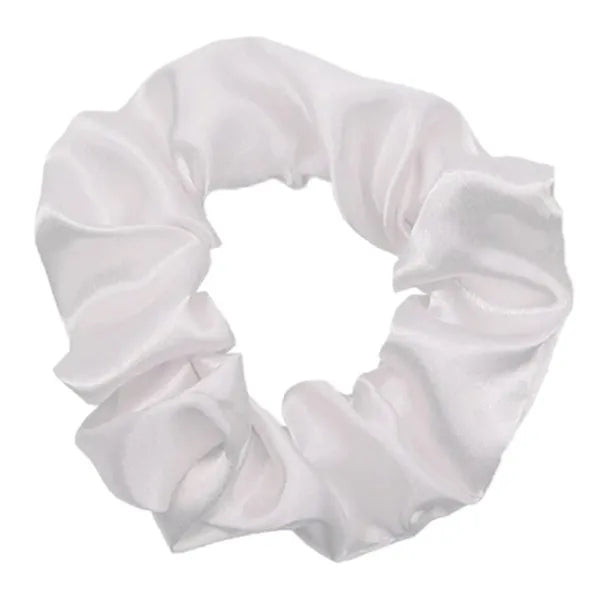 Simulated Silk Satin Large Intestine Hairband