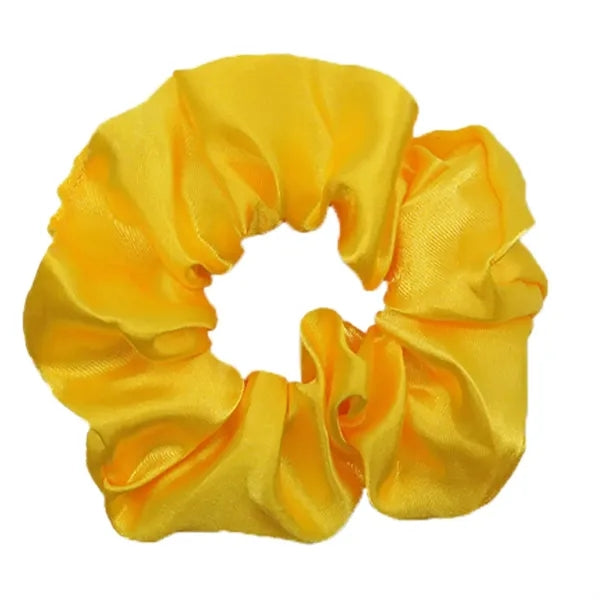 Simulated Silk Satin Large Intestine Hairband