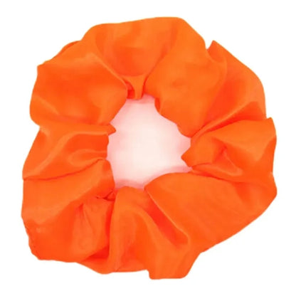Simulated Silk Satin Large Intestine Hairband
