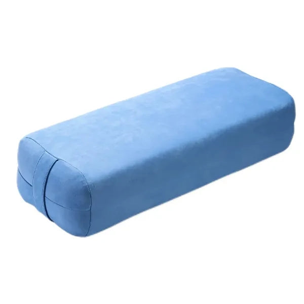 Rectangular Yoga Neck Pillow