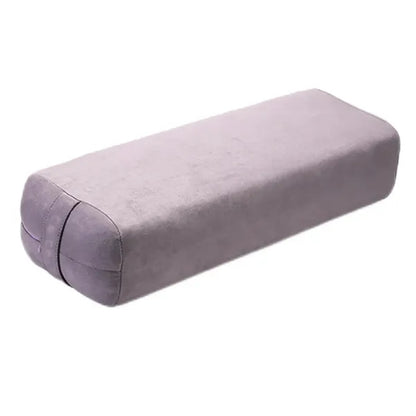Rectangular Yoga Neck Pillow