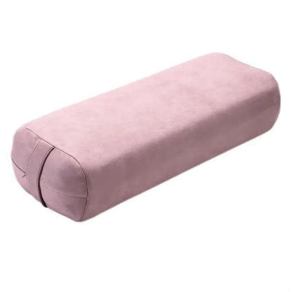Rectangular Yoga Neck Pillow