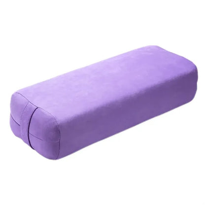 Rectangular Yoga Neck Pillow
