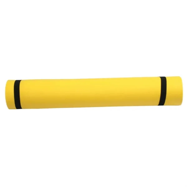 Yoga Embossed Fitness Mat