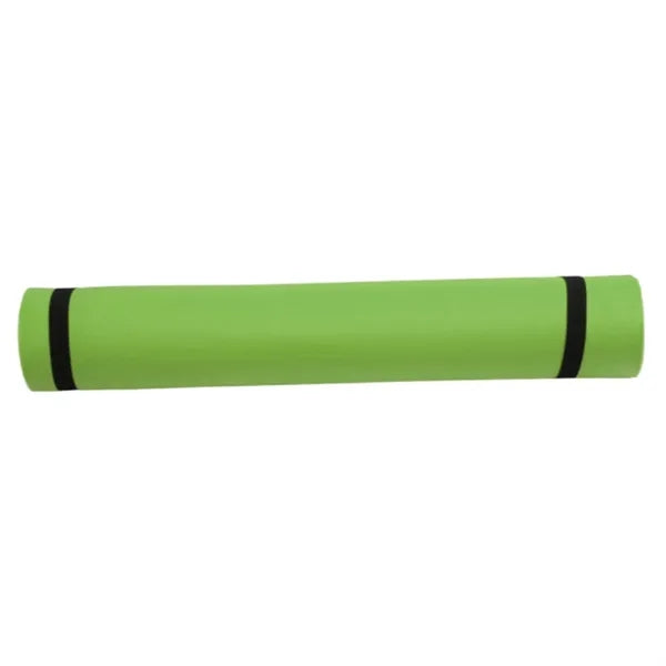 Yoga Embossed Fitness Mat