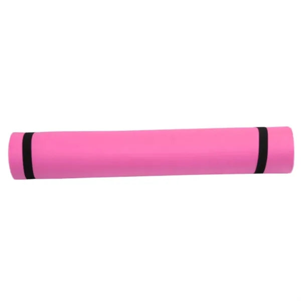 Yoga Embossed Fitness Mat