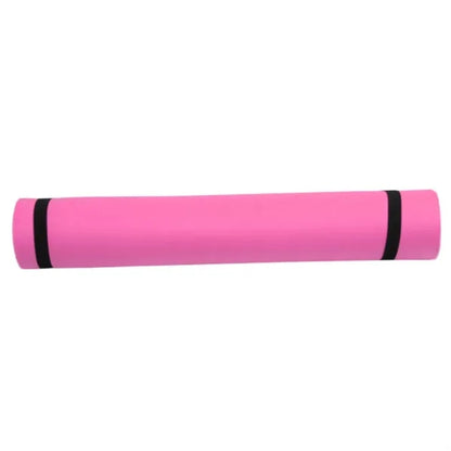 Yoga Embossed Fitness Mat