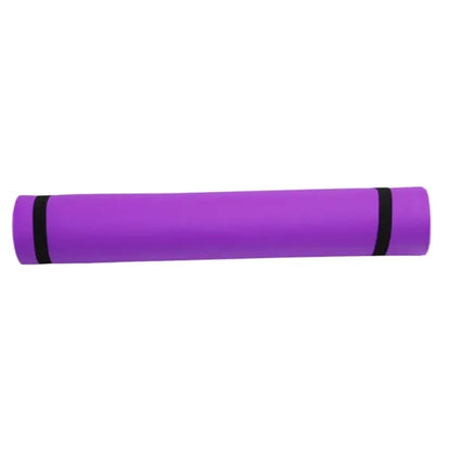 Yoga Embossed Fitness Mat