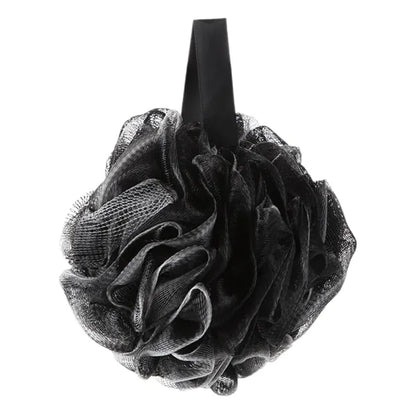 Black Bath Loofah Sponge