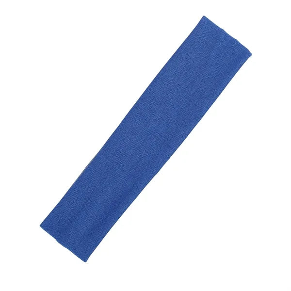 Elastic Yoga Monochrome Sports Headband