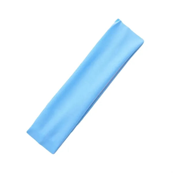 Elastic Yoga Monochrome Sports Headband