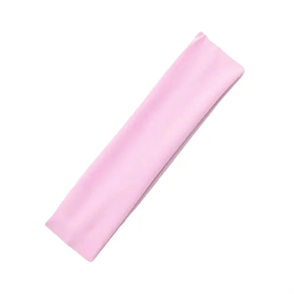 Elastic Yoga Monochrome Sports Headband