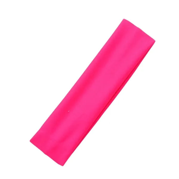 Elastic Yoga Monochrome Sports Headband