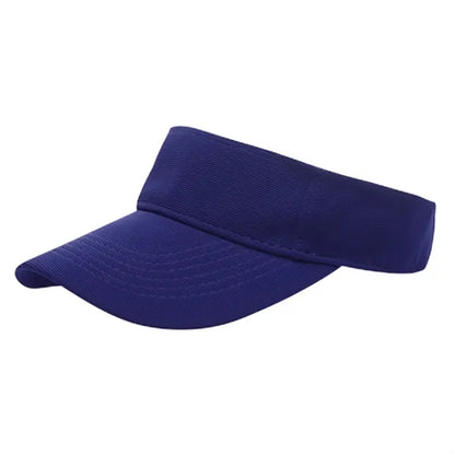 Sun Colorful Visor Hat