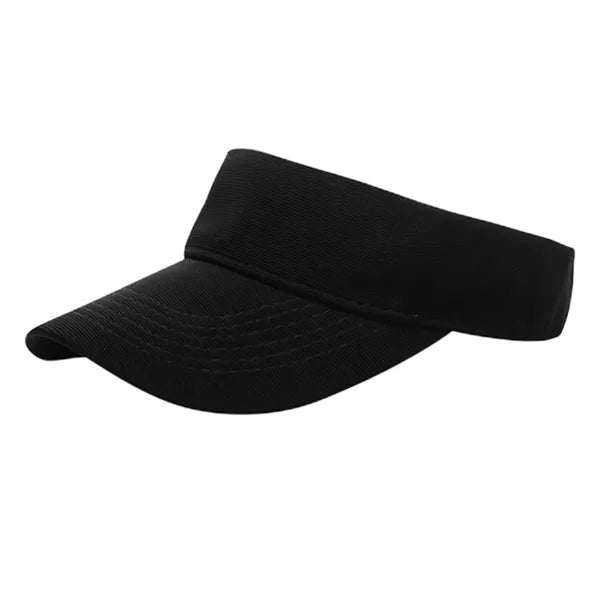 Sun Colorful Visor Hat