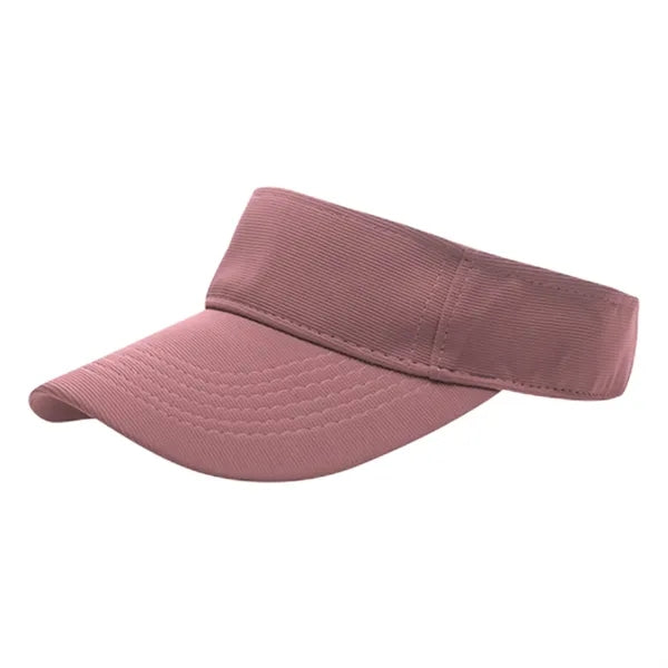 Sun Colorful Visor Hat