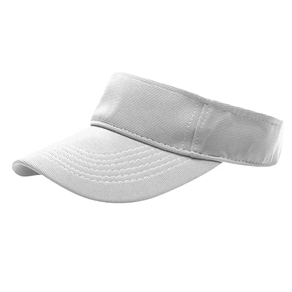 Sun Colorful Visor Hat