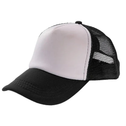 Mesh Back Baseball Cap