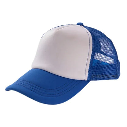 Mesh Back Baseball Cap