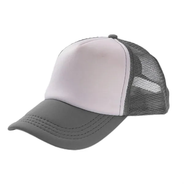 Mesh Back Baseball Cap