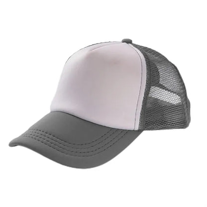 Mesh Back Baseball Cap