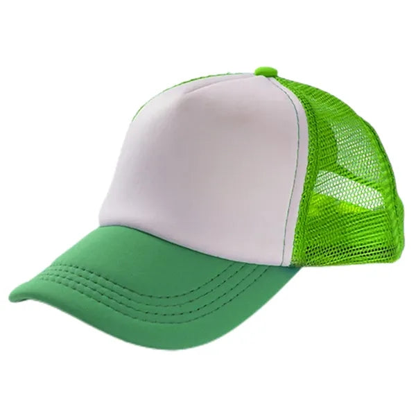 Mesh Back Baseball Cap
