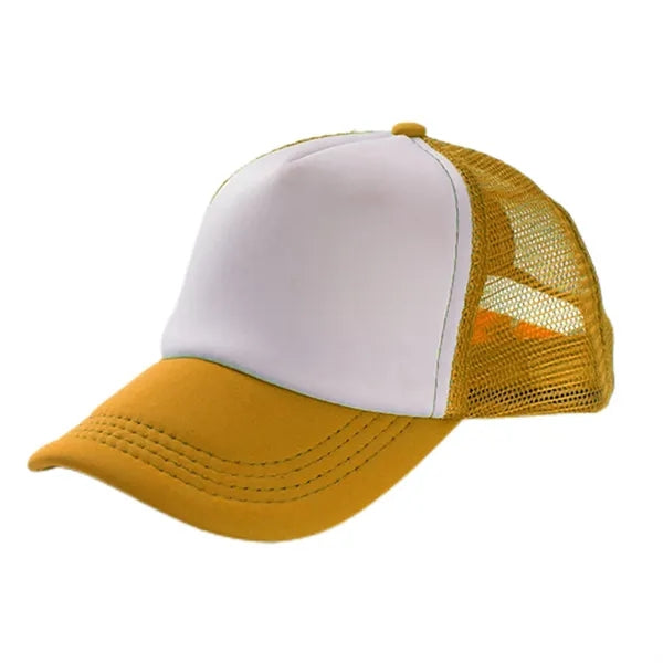 Mesh Back Baseball Cap