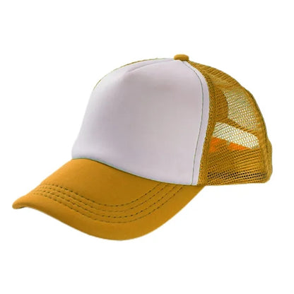Mesh Back Baseball Cap