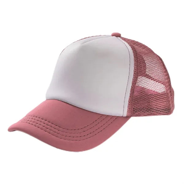 Mesh Back Baseball Cap