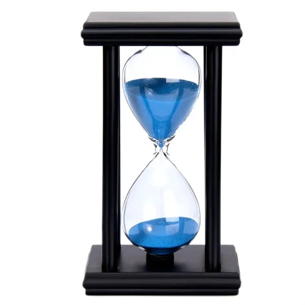 Square Creative Home Ornament Hourglass