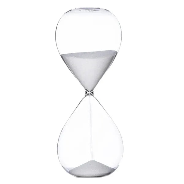 5 Minutes Hourglass Timer Ornament