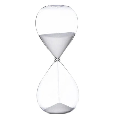 5 Minutes Hourglass Timer Ornament