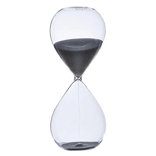 5 Minutes Hourglass Timer Ornament