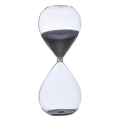 5 Minutes Hourglass Timer Ornament