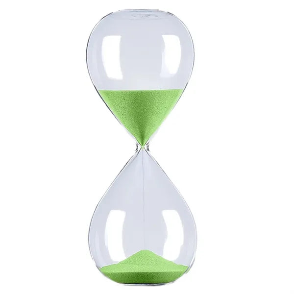 5 Minutes Hourglass Timer Ornament