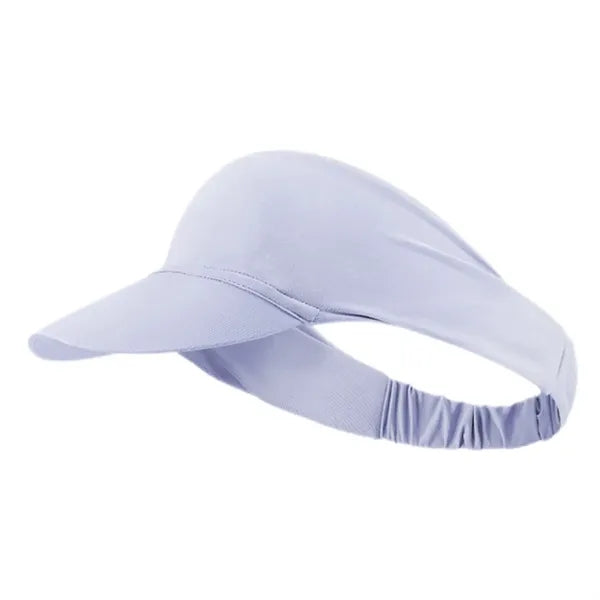 Sweat-Proof Sports Visor