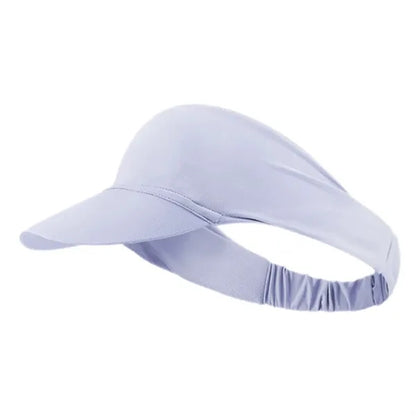 Sweat-Proof Sports Visor