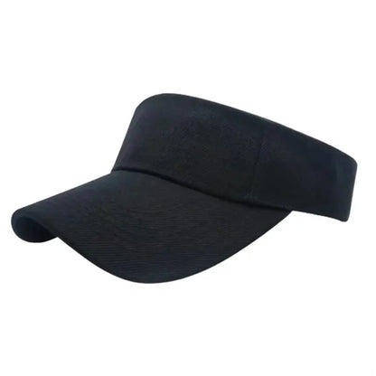 Cotton Visor Baseball Cap