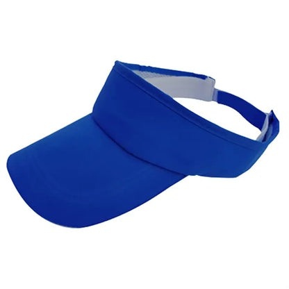 Polyester Visor Baseball Cap