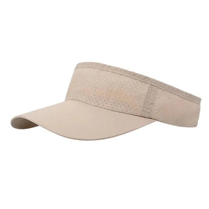 Summer Quick Dry Visor Baseball Cap