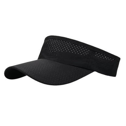 Summer Quick Dry Visor Baseball Cap