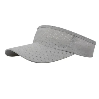 Summer Quick Dry Visor Baseball Cap