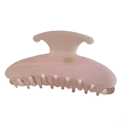 New Style Fishtail Acetate Claw Clip