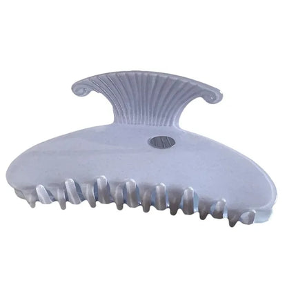 New Style Fishtail Acetate Claw Clip