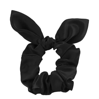 Knotted Scrunchies