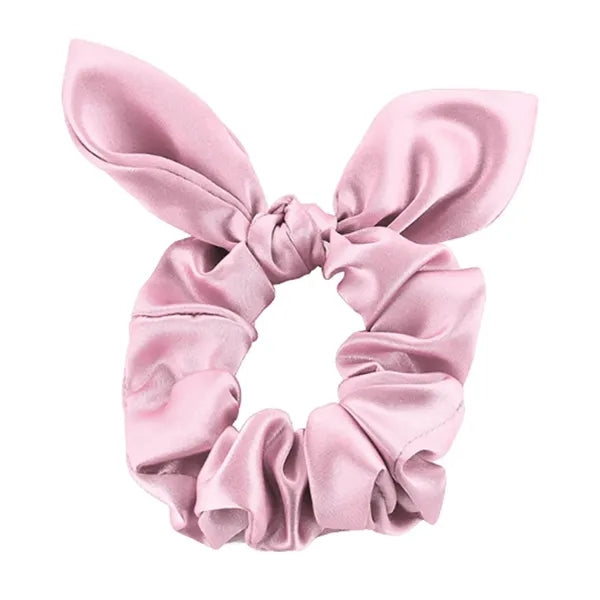 Knotted Scrunchies