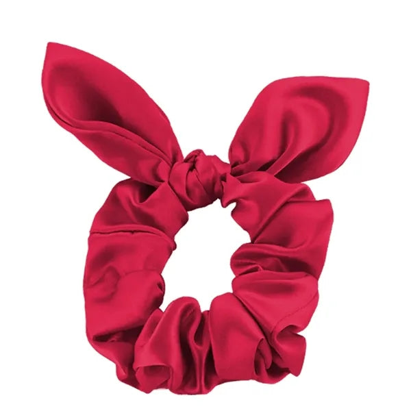 Knotted Scrunchies