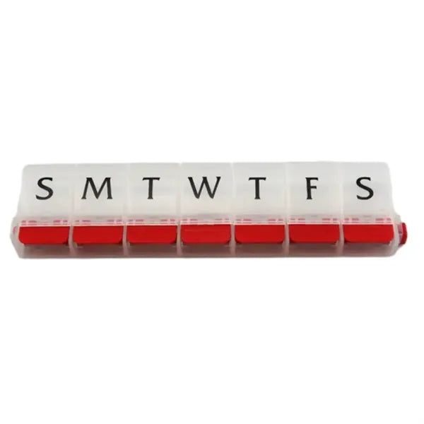 7 Days Pill Case
