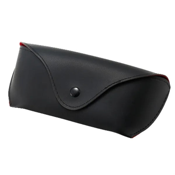 Soft Leather Glasses Case